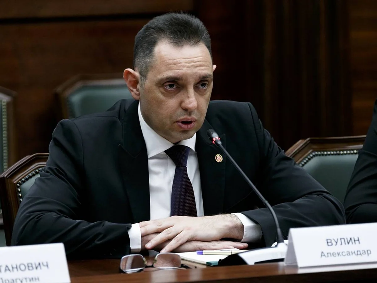 Serbia views BRICS membership as alternative to EU — deputy PM