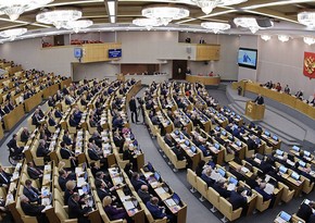 Extreme statements from Russian MP - imperial ambitions