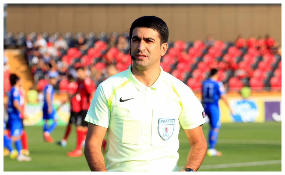 Premyer Liqa: Qarabağ - Kəpəz oyununun hakimləri açıqlanıb