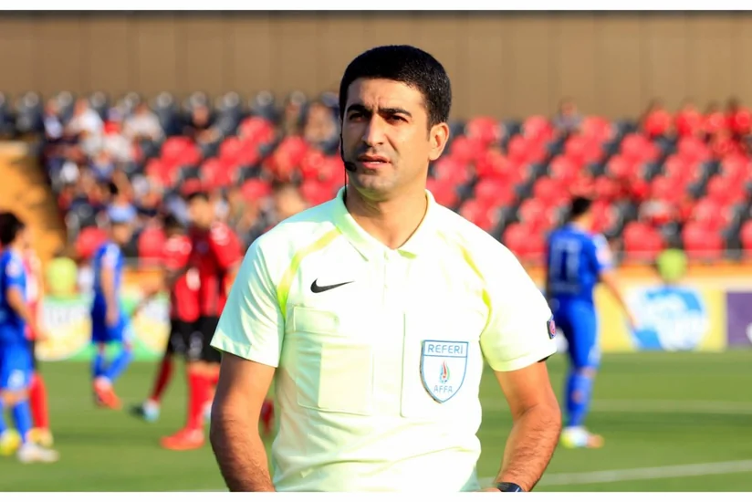 Premyer Liqa: Qarabağ - Kəpəz oyununun hakimləri açıqlanıb