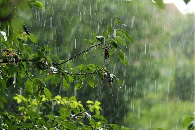 Прогноз погоды в Азербайджане на завтра