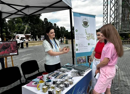 Azərbaycanın milli parklarının tanıtımı ilə bağlı hər ay tədbirlər keçiriləcək - YENİLƏNİB