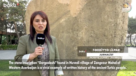 Qərbi Azərbaycan Xronikası: Zəngəzurdan gətirilən qiymətli daşın aqibəti
