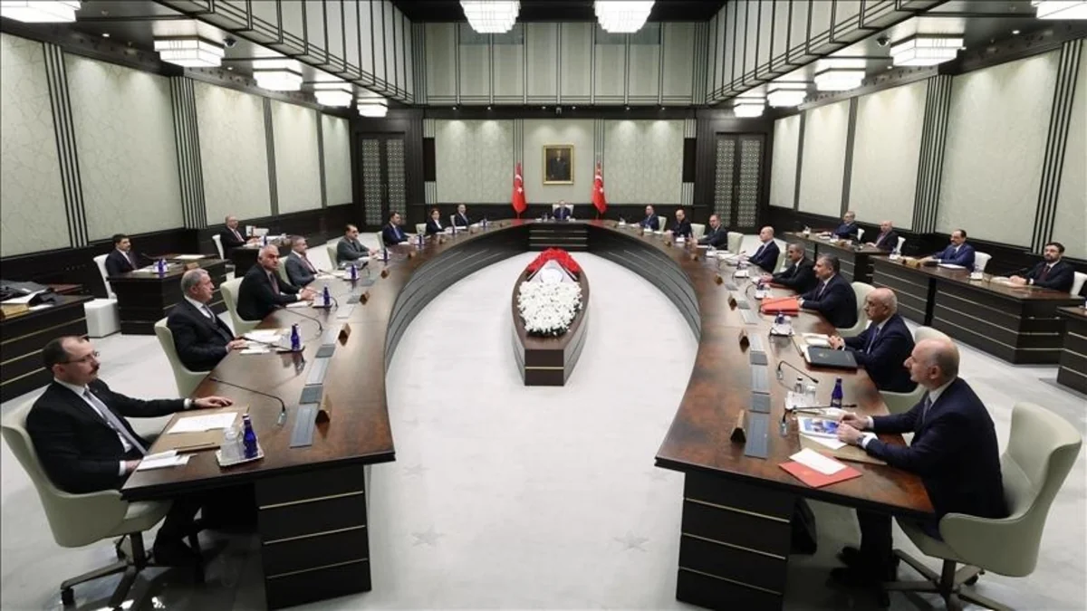 Erdogan to hold Cabinet session over situation in disaster areas