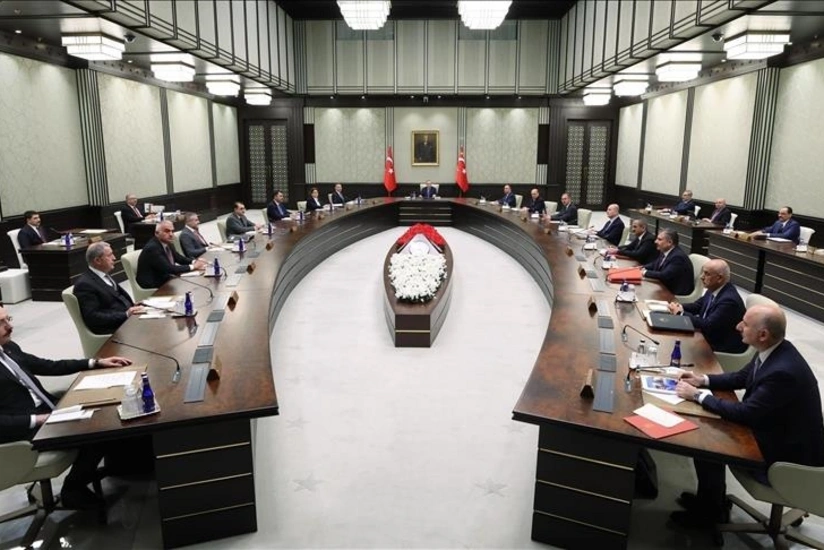 Эрдоган проведет заседание Кабмина в связи с ситуацией в зонах бедствий