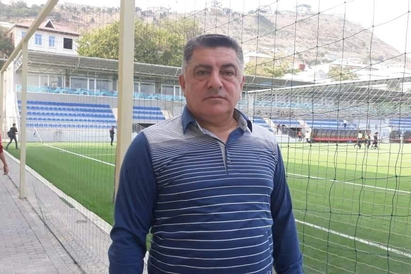 Veteran futbolçumuz reanimasiyadan çıxarıldı