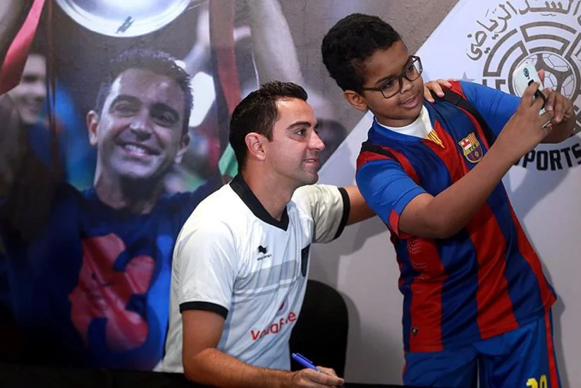 Spanish soccer player donates his yacht to charity foundation