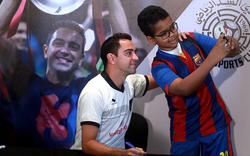 İspaniyalı futbolçu yaxtasını xeyriyyə cəmiyyətinə bağışlayıb