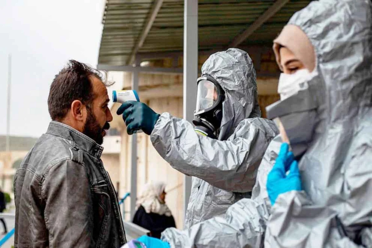 İraqda koronavirusdan ilk ölüm faktı qeydə alındı