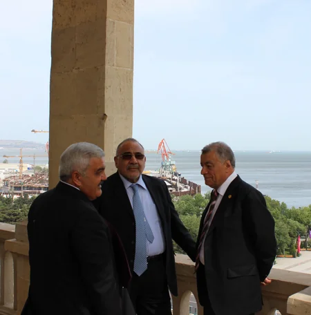 ​Azərbaycanla İraq arasında energetika sahəsində memorandum imzalanıb