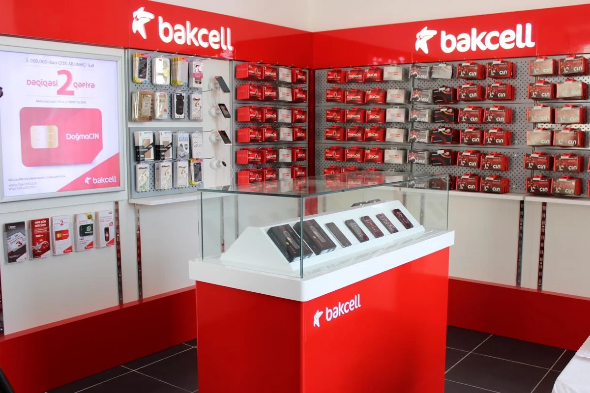 ​Bakcell Ordubadda yeni satış və xidmət mərkəzi açıb - FOTOSESSİYA