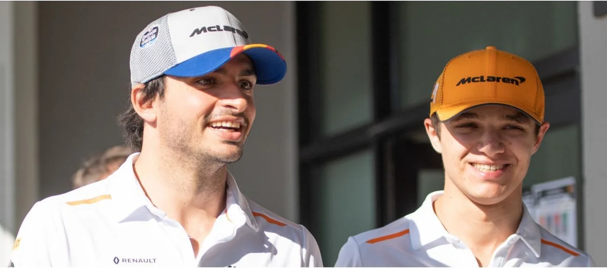 Formula 1 komandası pilotları ilə müqaviləni uzadıb