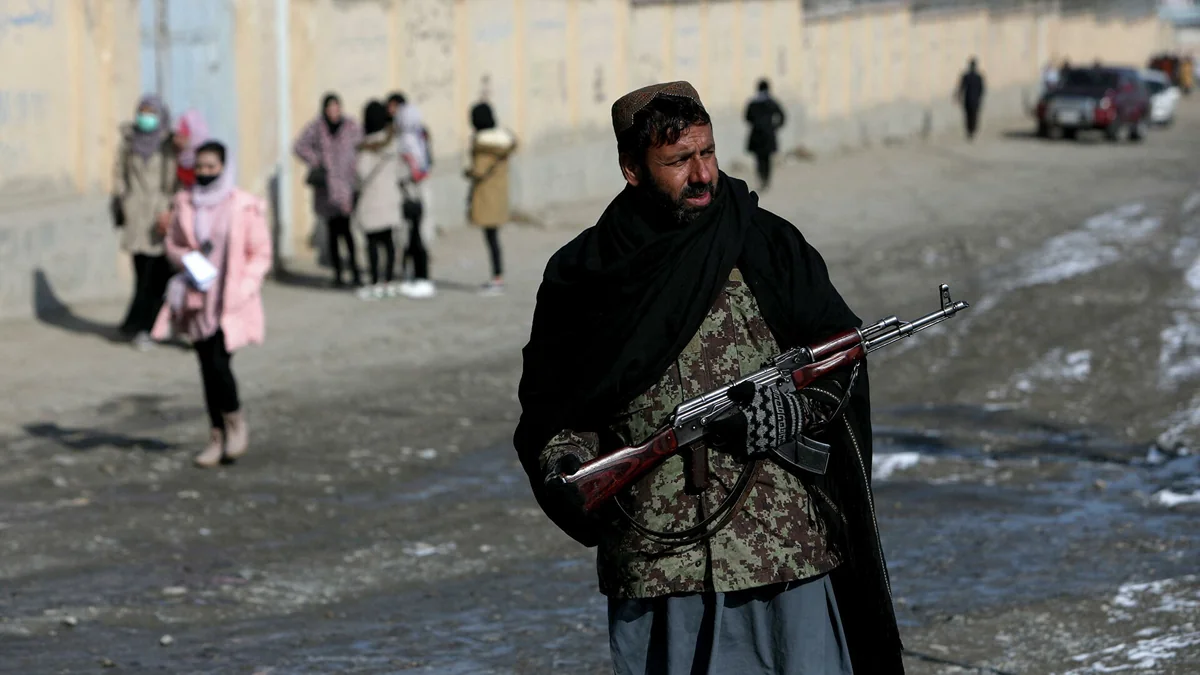 Taliban ban playing music in cars 