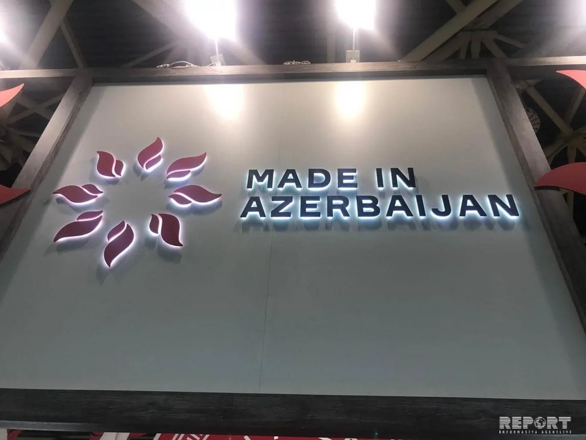 Rusiyada Azərbaycanın baş sponsurluğu ilə beynəlxalq sərgi keçirilir
