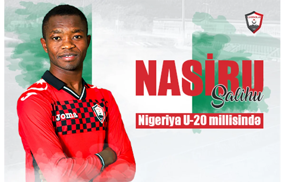 “Qəbələ”nin futbolçusu Nigeriya millisinə dəvət alıb