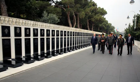 Azerbaijan and Uzbekistan sign a plan of bilateral military cooperation - VIDEO