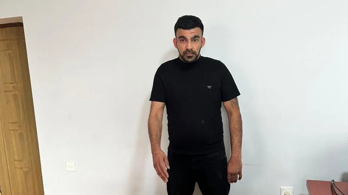 Qobustanda İran vətəndaşına kuryerlik edən şəxs saxlanılıb, “Kalaşnikov” götürülüb