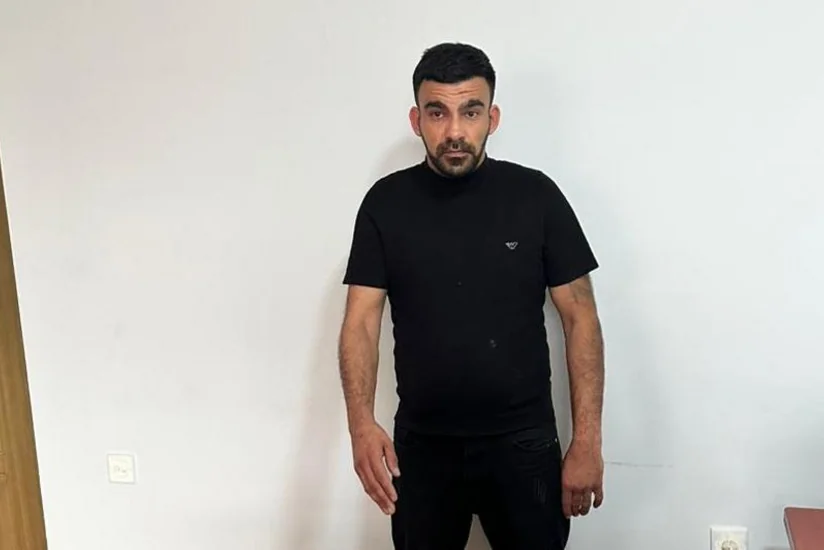 Qobustanda İran vətəndaşına kuryerlik edən şəxs saxlanılıb, “Kalaşnikov” götürülüb