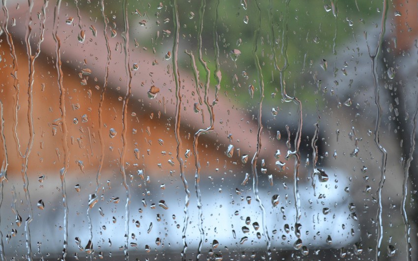 Forecasts Bureau: Unstable weather conditions will continue in Azerbaijan