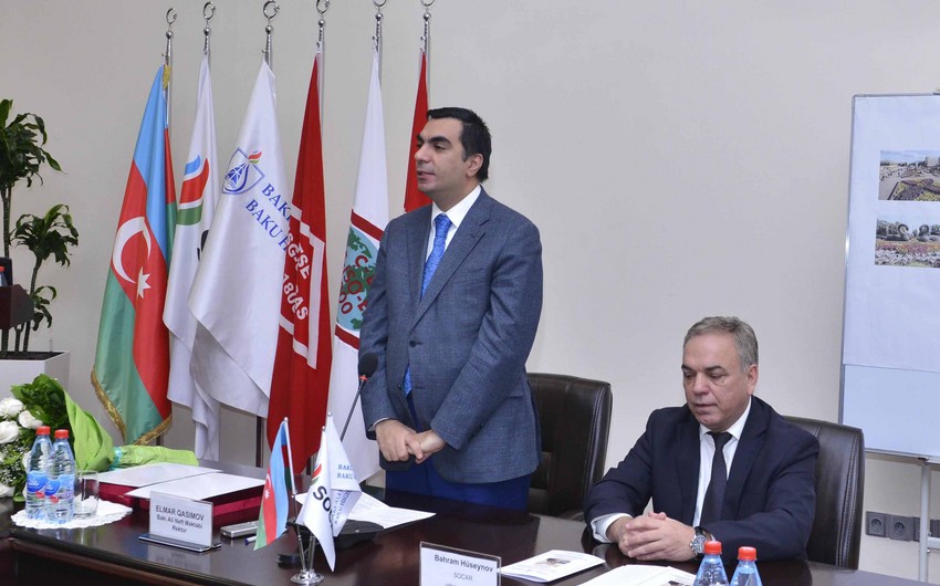 BANM-də görkəmli neftçi-geoloq Fərman Salmanovun 85 illik yubileyi qeyd olunub
