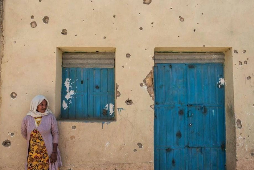 At least 64 killed, 180 injured in Ethiopian airstrike