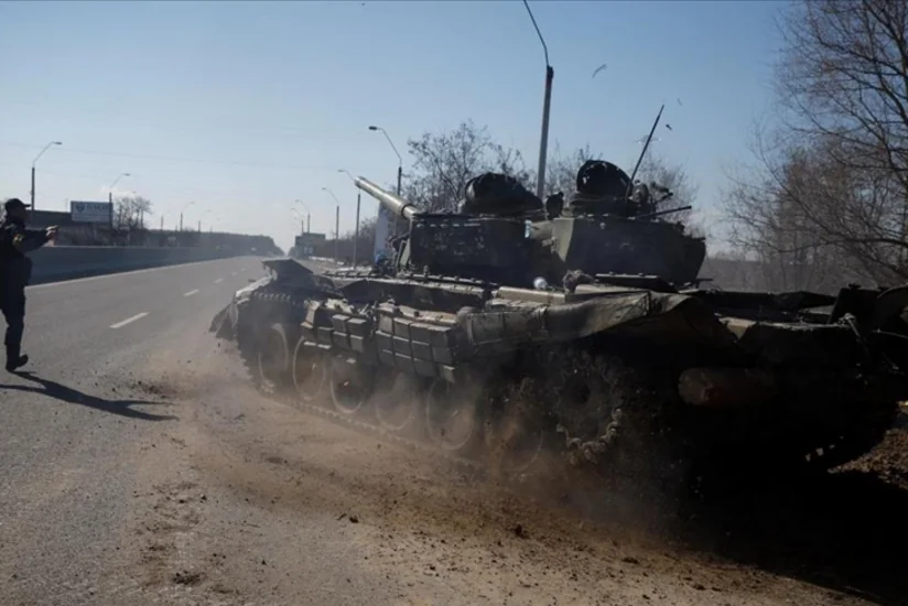 За сутки в Донецком и Луганском направлениях отражены восемь атак ВС РФ