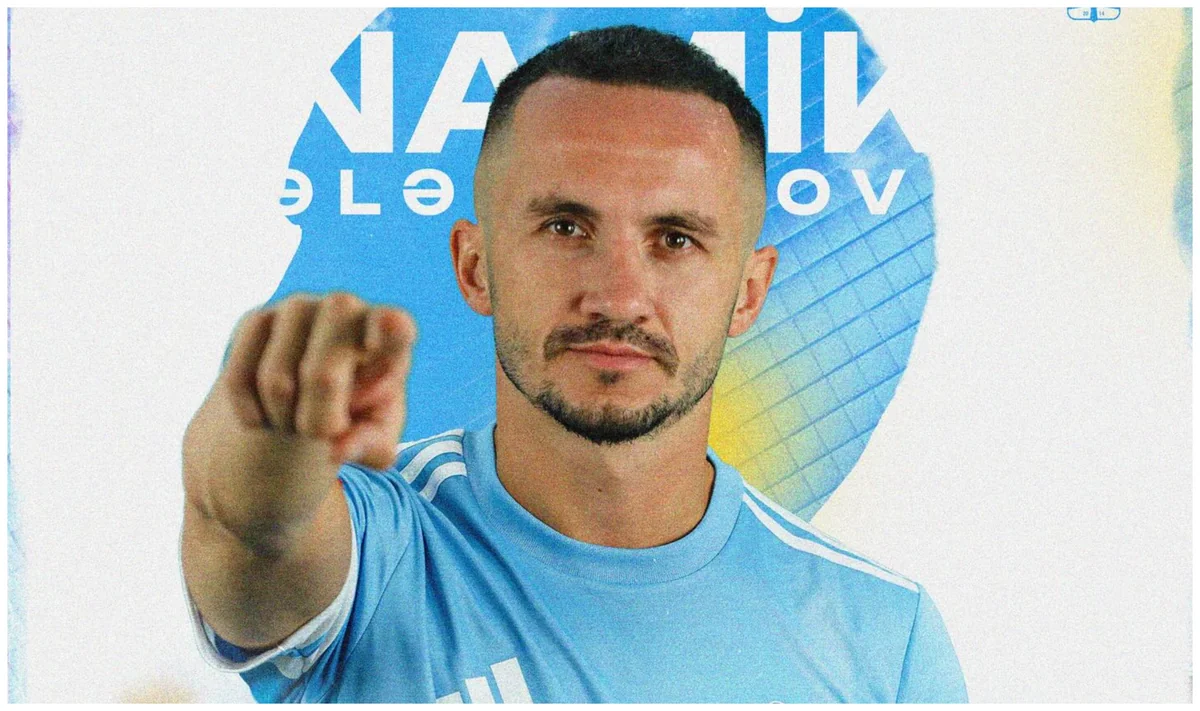 Azərbaycan millisinin futbolçusunun meneceri: “Namik Ələskərov üçün ən uyğun variant “Zirə” oldu”