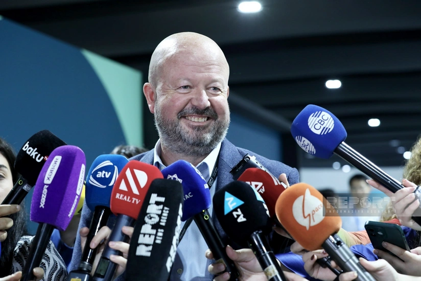 UNFCCC rəsmisi: Azərbaycan COP29-da media mərkəzinin təşkilini uğurla həyata keçirib