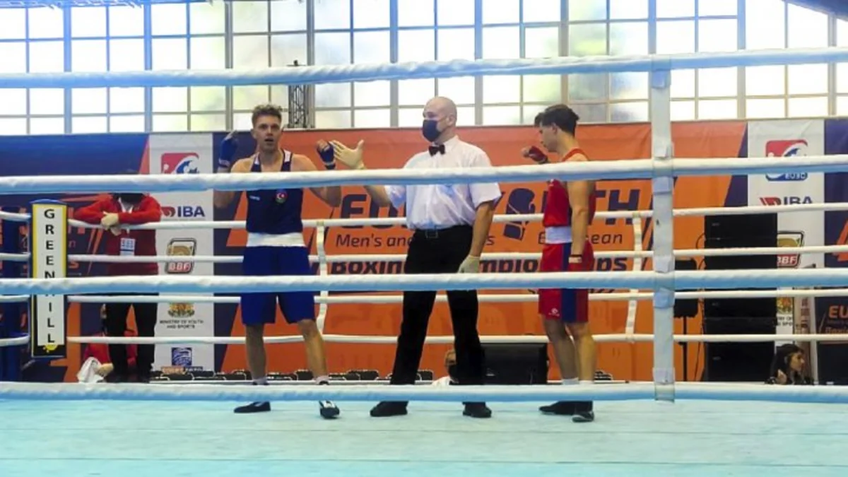 Azərbaycanın iki boksçusu Avropa çempionatına qələbə ilə başlayıb