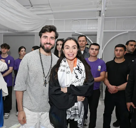 “Nine Senses Fest” Beynəlxalq Yoqa Festivalının bağlanış mərasimi keçirilib
