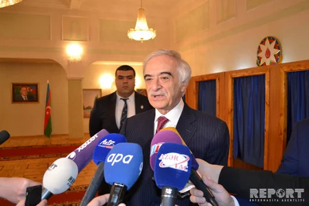 Azərbaycanın Rusiyadakı səfiri: Prezident seçkiləri hər bir ölkə üçün vacib hadisədir