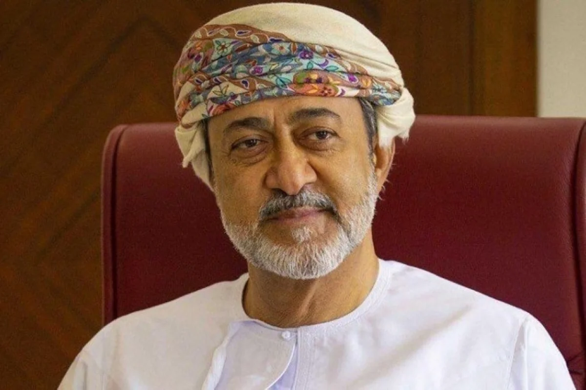 Omanın sultanı Prezident İlham Əliyevə məktub göndərib