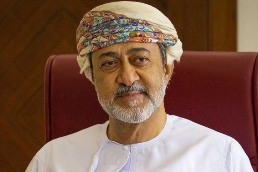 Omanın sultanı Prezident İlham Əliyevə məktub göndərib