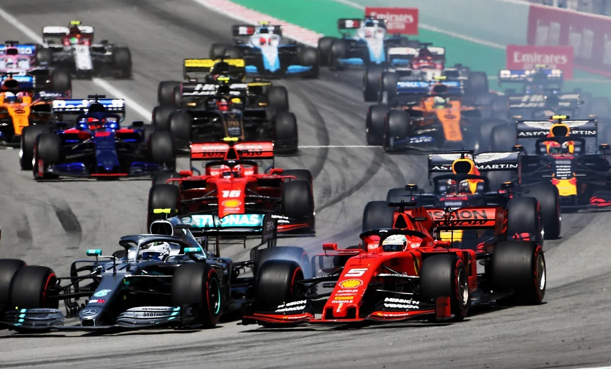 FIA Rusiyanı Formula 1 Qran-prisindən məhrum etməyi düşünmür