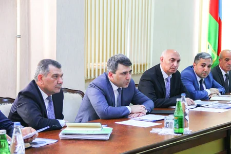 İnam Kərimov: Pambıqçılıq ölkəmizdə kənd təsərrüfatının prioritet sahəsidir