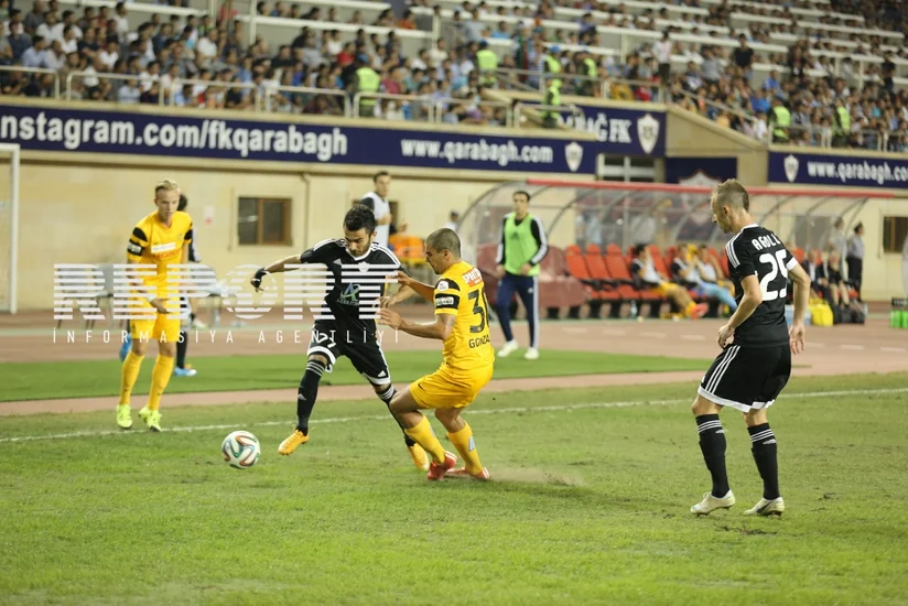 Qarabağın Avropa Liqasının qrup mərhələsindəki oyun təqvimi məlum olub