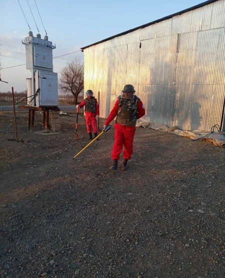 Tovuzda top mərmisi tapıldı - FOTO