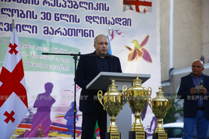 Rustavi şəhər merinin müavini: “Güclü Azərbaycan güclü Gürcüstan deməkdir”