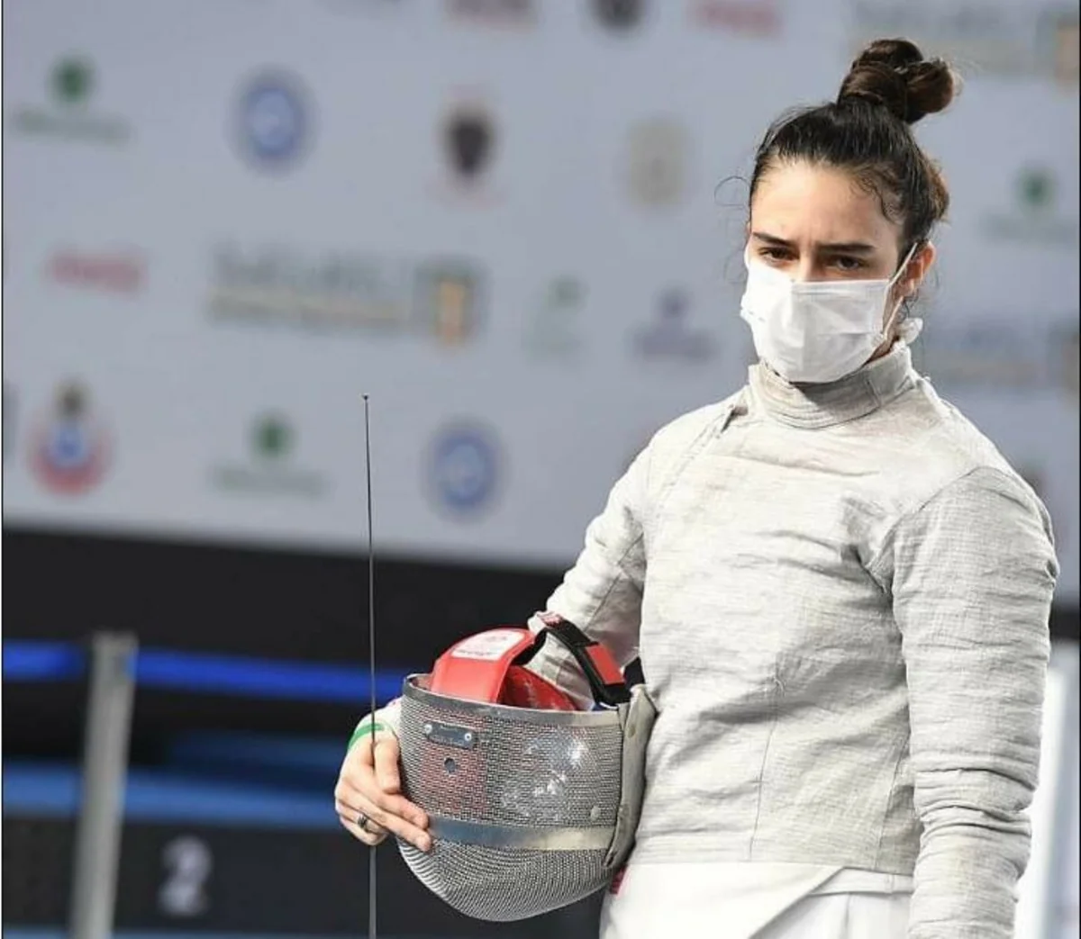 Azərbaycan qılıncoynadanı tarixi ilkə imza atdı