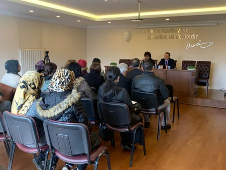 Türkiyədə qanunsuz yaşayan azərbaycanlılara vəsiqələr verildi