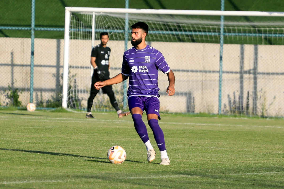 “Sumqayıt”ın pakistanlı futbolçusu: “Çempionat və klub haqqında çox şey bilmirdim”