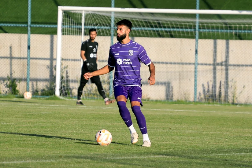 “Sumqayıt”ın pakistanlı futbolçusu: “Çempionat və klub haqqında çox şey bilmirdim”