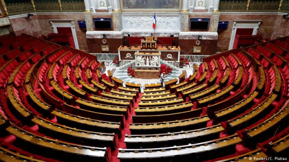 Lower chamber of French parliament opposes nepotism in politics