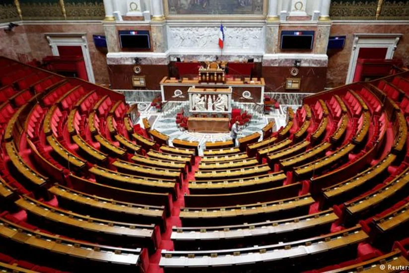 Lower chamber of French parliament opposes nepotism in politics