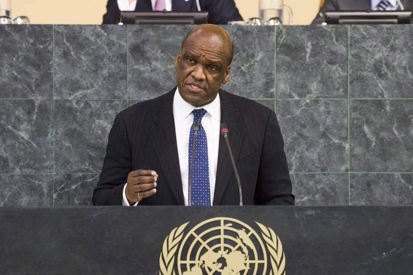 ​Скончался обвиняемый США в коррупции экс-председатель Генассамблеи ООН