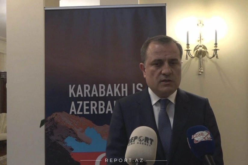Jeyhun Bayramov: Azerbaijan does not propose military operations unless absolute conditions