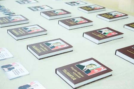 “Dini maarifləndirmə işinin təşkilində dini ədəbiyyatın yeri və rolu” adlı konfrans keçirilib