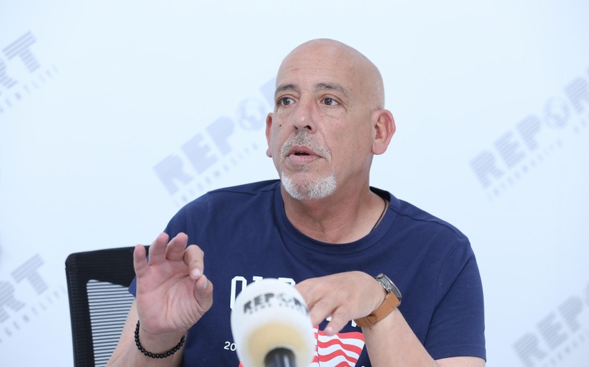 Columbian journalist: Restored Aghdam will be better than before