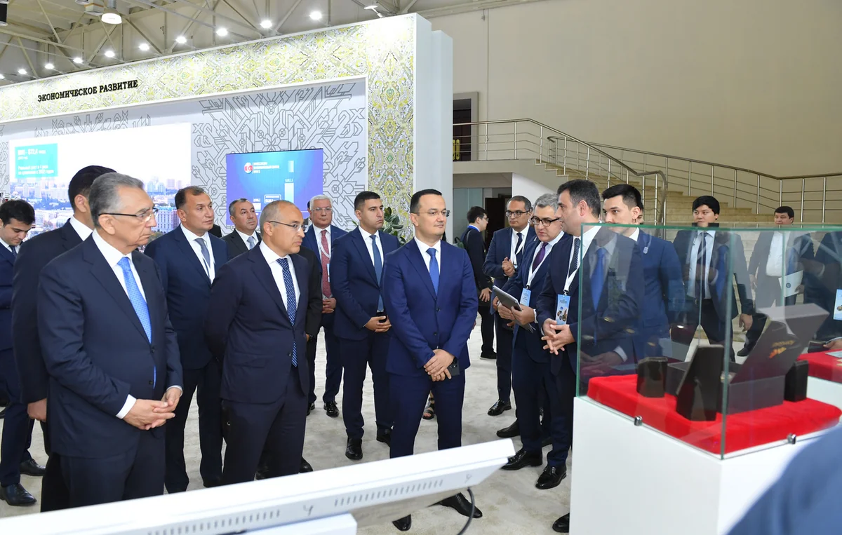 Tashkent hosting exhibition dedicated to Azerbaijan