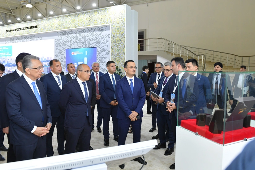 Tashkent hosting exhibition dedicated to Azerbaijan
